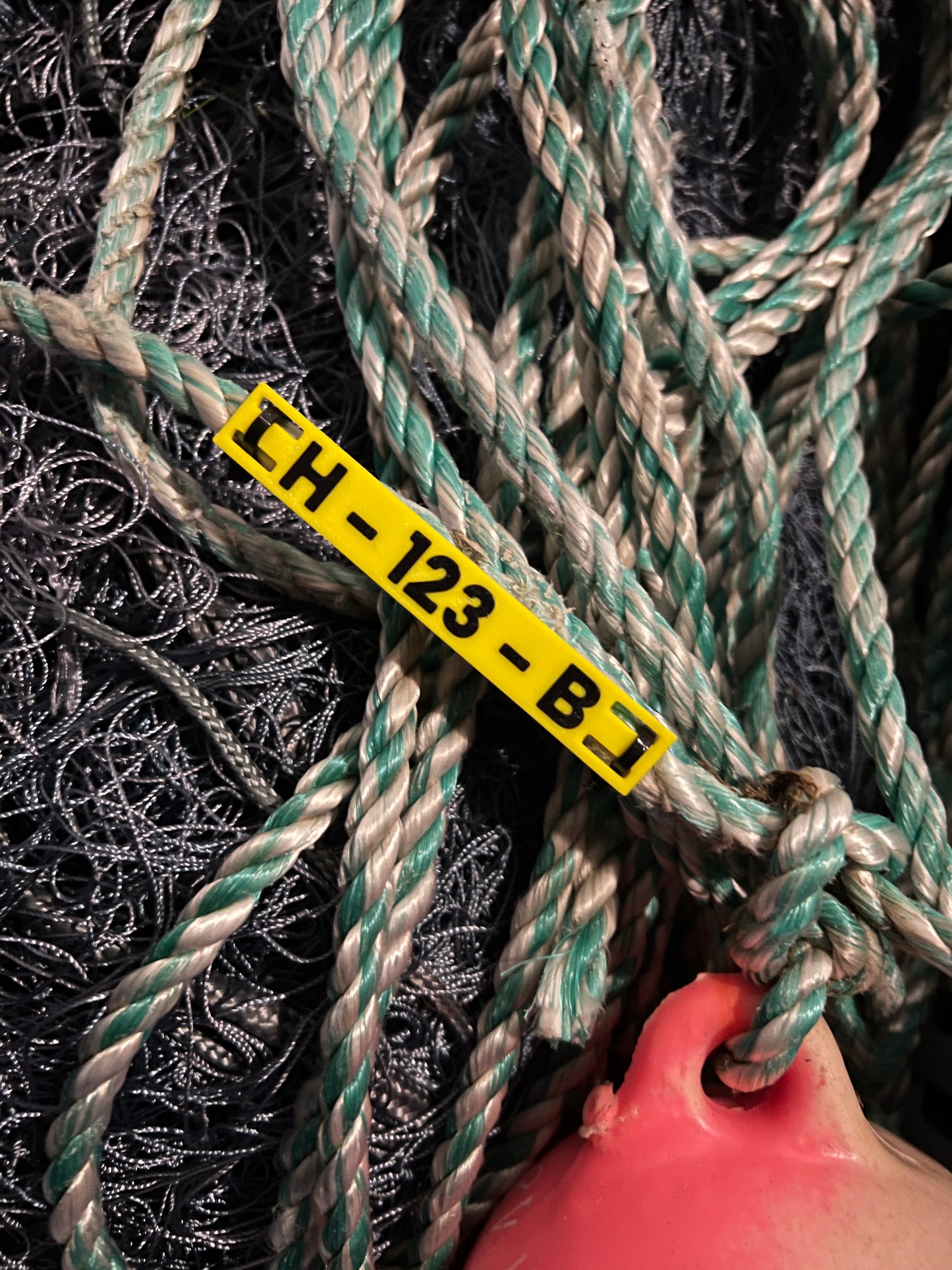 Fartøy / Fiskerimerker